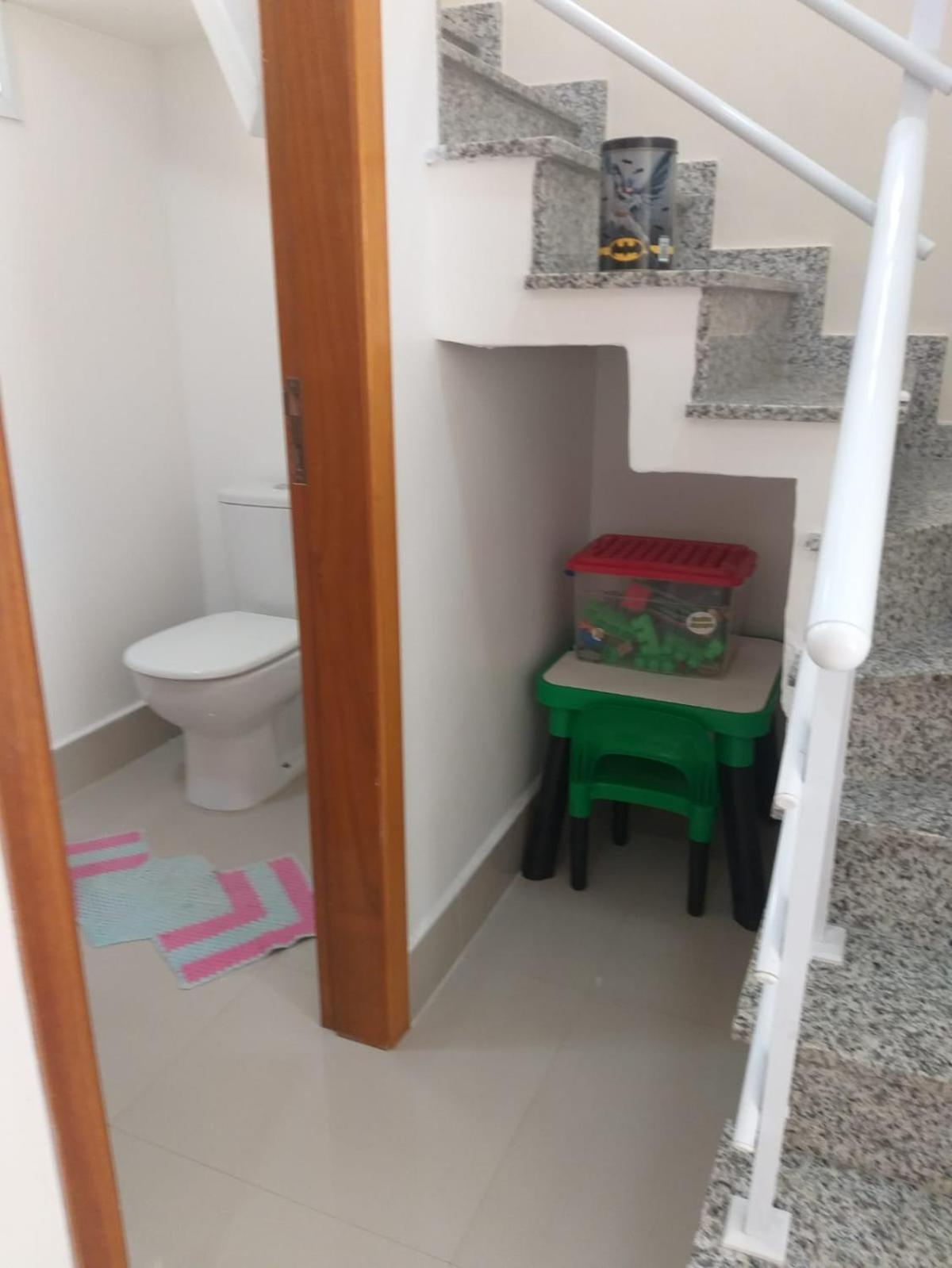 Sobrado 08 Com Duas Suites, Conf غوارويا المظهر الخارجي الصورة