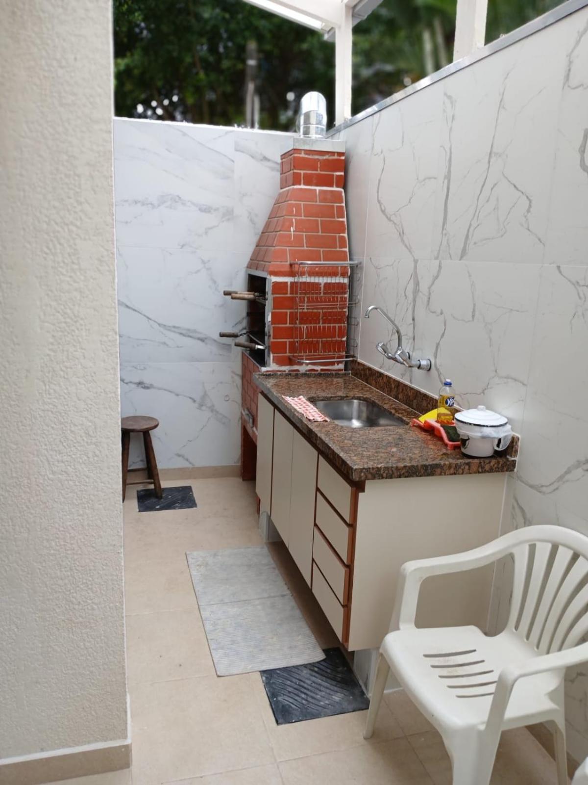 Sobrado 08 Com Duas Suites, Conf غوارويا المظهر الخارجي الصورة