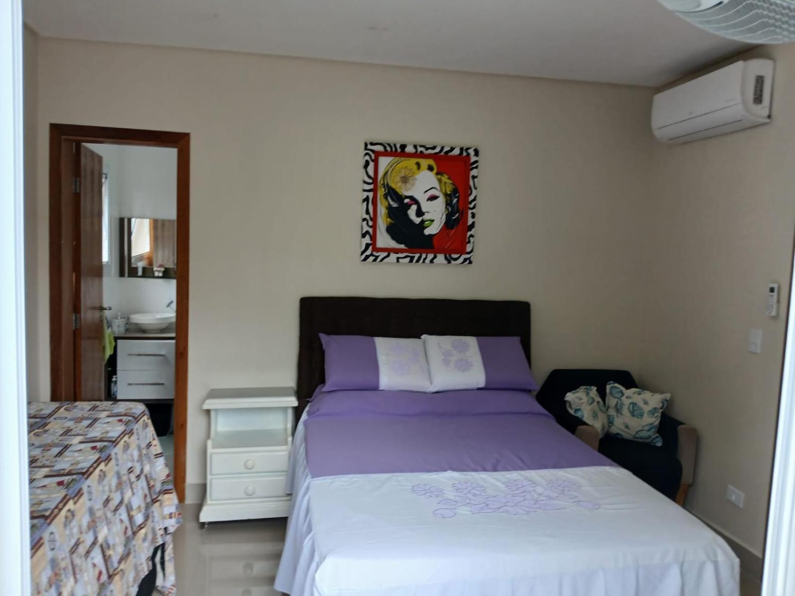 Sobrado 08 Com Duas Suites, Conf غوارويا المظهر الخارجي الصورة