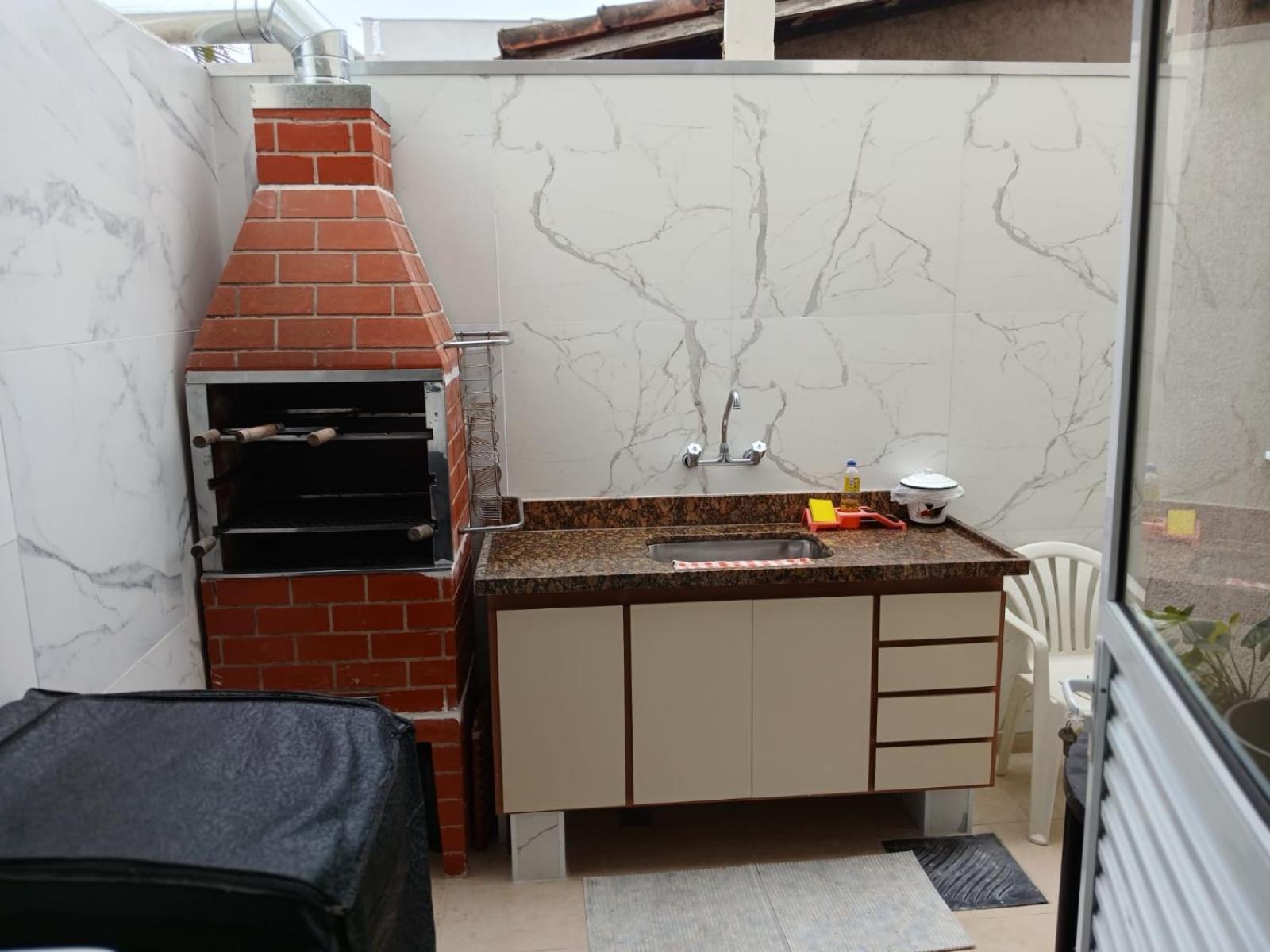 Sobrado 08 Com Duas Suites, Conf غوارويا المظهر الخارجي الصورة