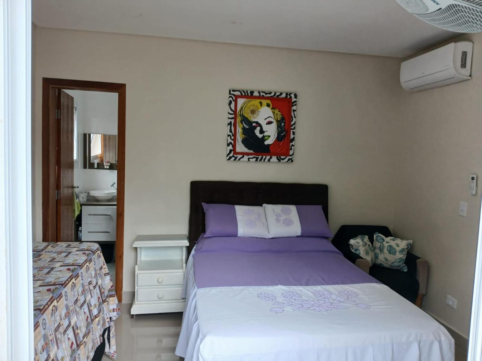 Sobrado 08 Com Duas Suites, Conf غوارويا المظهر الخارجي الصورة