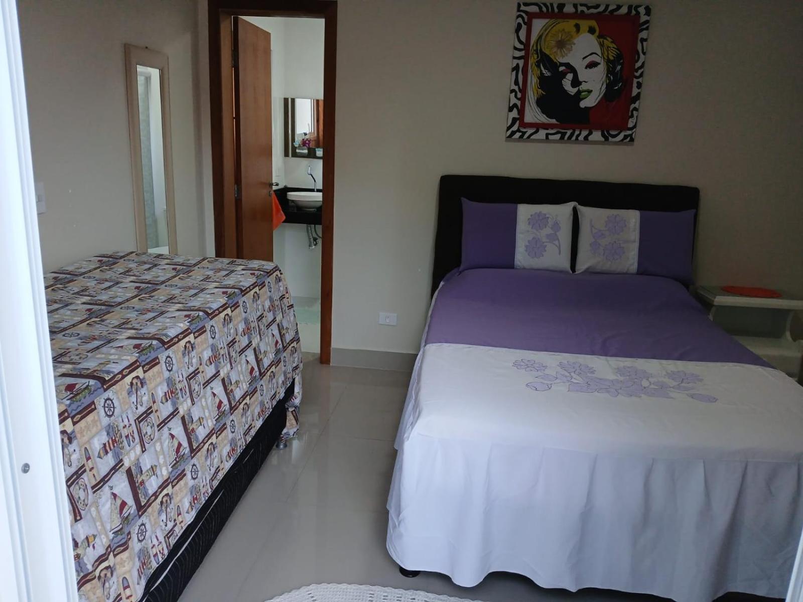 Sobrado 08 Com Duas Suites, Conf غوارويا المظهر الخارجي الصورة